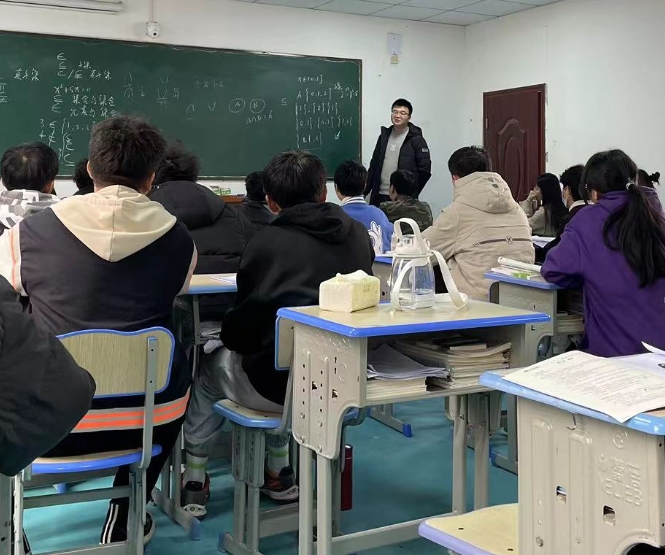 上课实拍