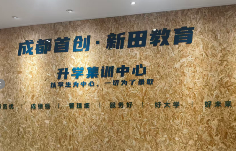 成都首创单招培训有哪些特色