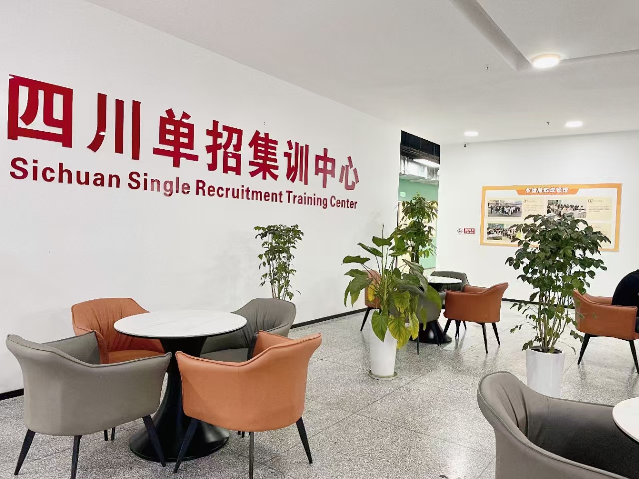 高考压力大,单招走捷径|首创单招冲刺营开班